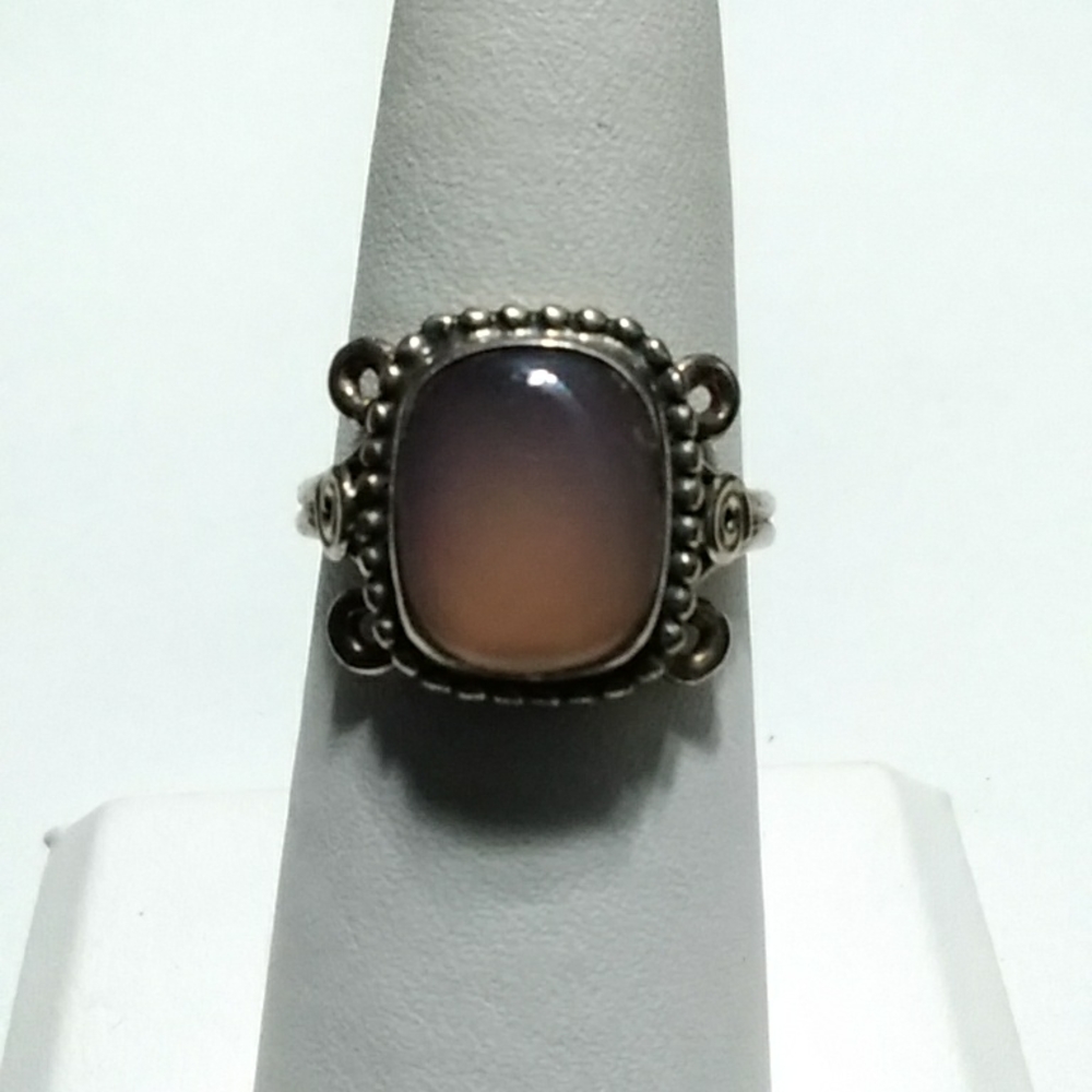 Chalcedony Ring - image 1